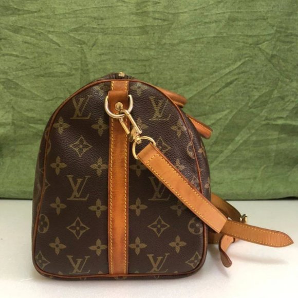 Authentic Louis Vuitton Speedy 30 Monogram Bag - Picture 2 of 8